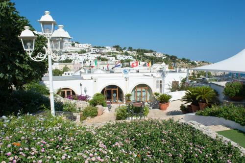 Castro Marina Hotel | Hotel Ristorante Panoramico