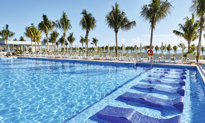 Costa Mujeres Complejo | Hotel Riu Dunamar - All Inclusive