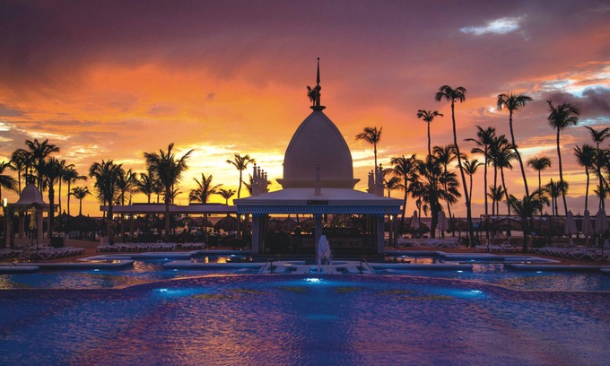 Palm Beach Complejo | Hotel Riu Palace Aruba - All Inclusive
