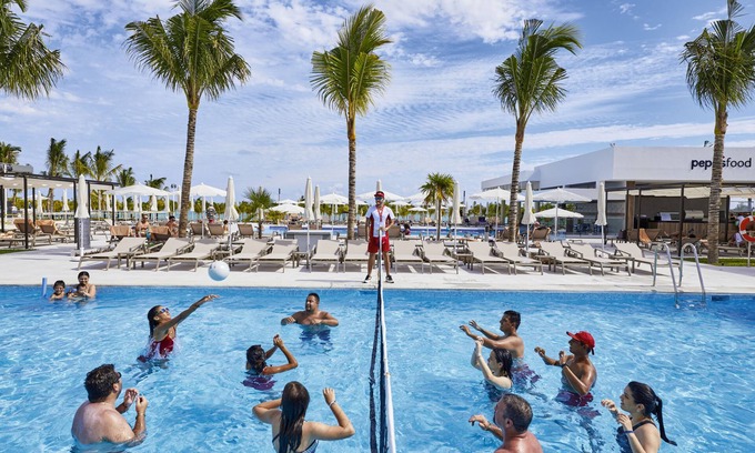 Costa Mujeres Complejo | Hotel Riu Palace Costa Mujeres - All Inclusive