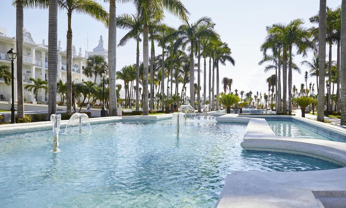 Playacar Complejo | Hotel Riu Palace Riviera Maya - All Inclusive