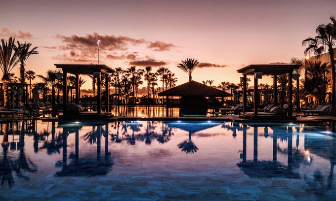 Agadir City Center Complejo | Hotel Riu Palace Tikida Agadir - All Inclusive