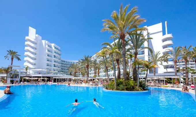 Playa del Inglés Hotel | Hotel Riu Papayas - All Inclusive