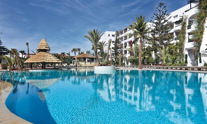 Agadir Bay Hotel | Hotel Riu Tikida Beach - Adults Only - All inclusive