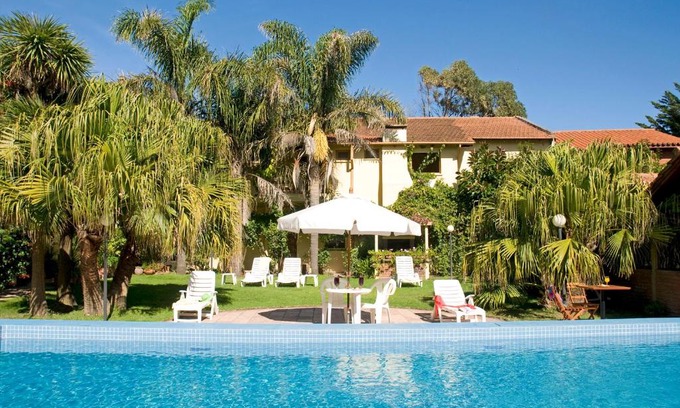 Villa Gesell Hotel | Hotel Riviera