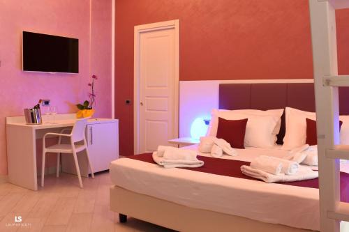 Oliveri Hotel | Hotel Riviera Azzurra