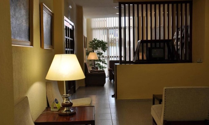 Centro Comercial Hotel | Hotel Riviera