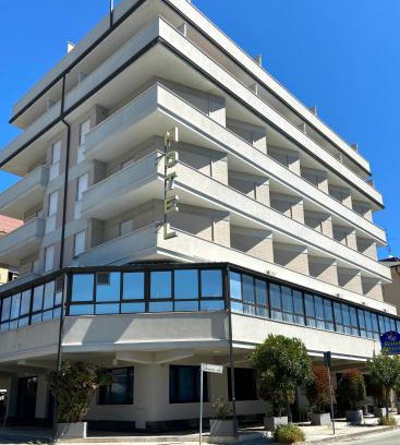 Porto San Giorgio Hotel | Hotel Riviera