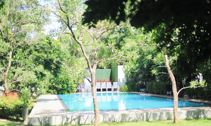 Galenbindunuwewa Hotel | Hotel Ro Kalawewa