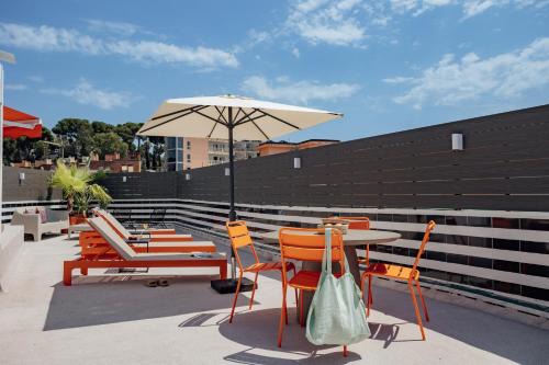 Centro de Lloret Hotel | Hotel Robson - Smart Hotel