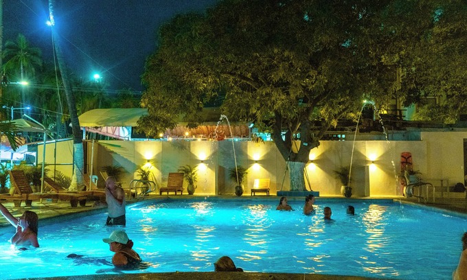 El Rodadero Hotel | Hotel Rodadero Beach Blue