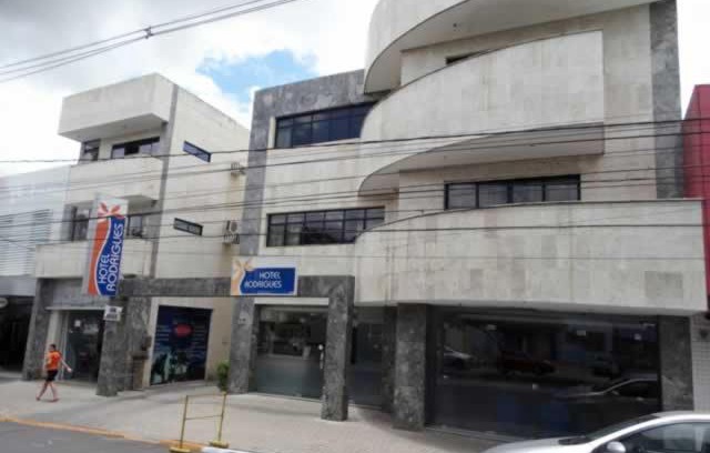 Garanhuns Hotel | Hotel Rodrigues