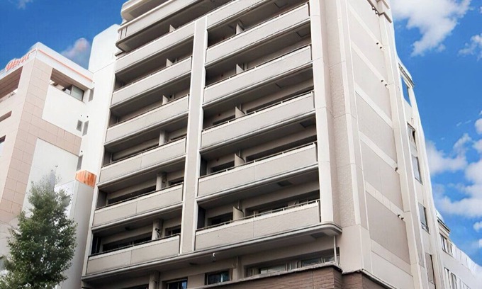 Hakata Ekimae Apartamento | HOTEL ROI HAKATA