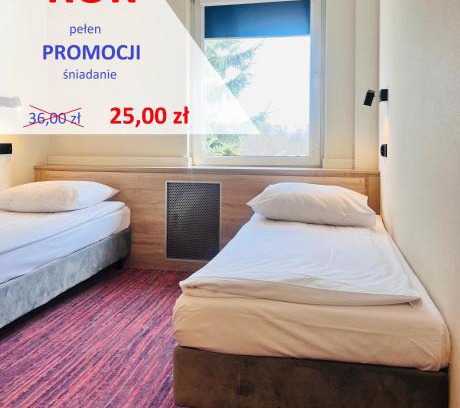 Podgorze Hotel | Hotel ROK