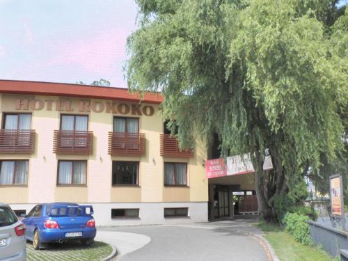 Kosice Old Town Hotel | Hotel Rokoko