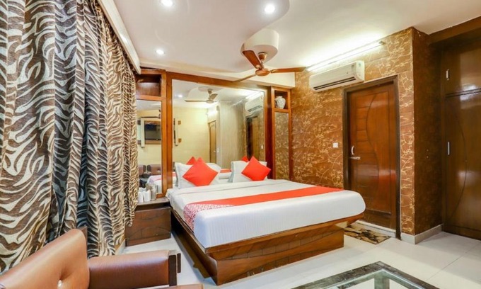Paharganj Hotel | Hotel Roma Deluxe