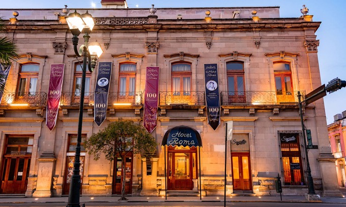 Durango Hotel | Hotel Roma
