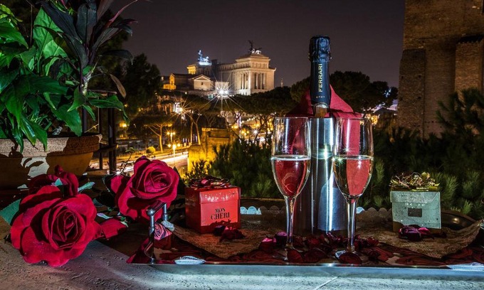 Monti Hotel | Hotel Romano