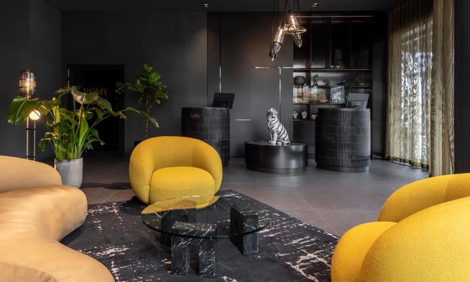 Mitte Hotel | Hotel ROMY by AMANO