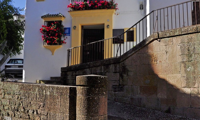 Centro histórico Hotel | Hotel Ronda