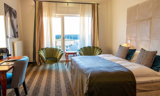 Dobbin-Linstow Complejo | Hotel room (a) - Van der Valk Resort Linstow Hotel