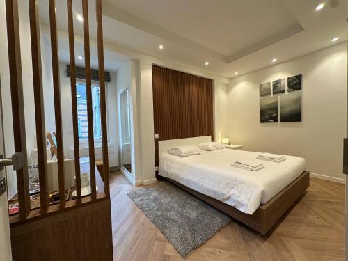 Ghent City Centre Apartamento | Hotel Room - Centrum Ghent Leie