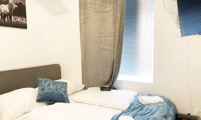 Favoriten Apartamento | Hotel Room for 2, 650 meters from Hauptbahnhof