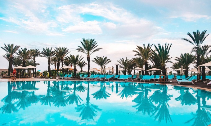 Sousse - Monastir Complejo | Hotel Rosa Beach Monastir