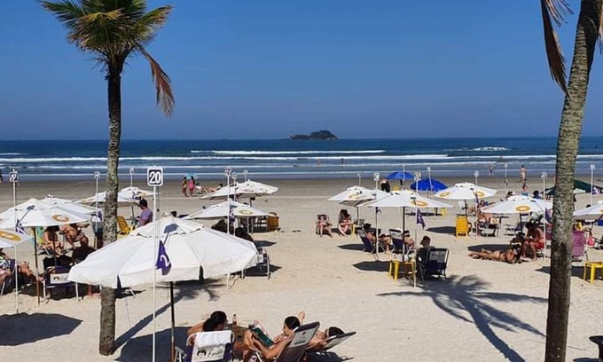 Jardim Centenario Hotel | HOTEL ROSA DA ILHA GUARUJA - PERTO DO MAR