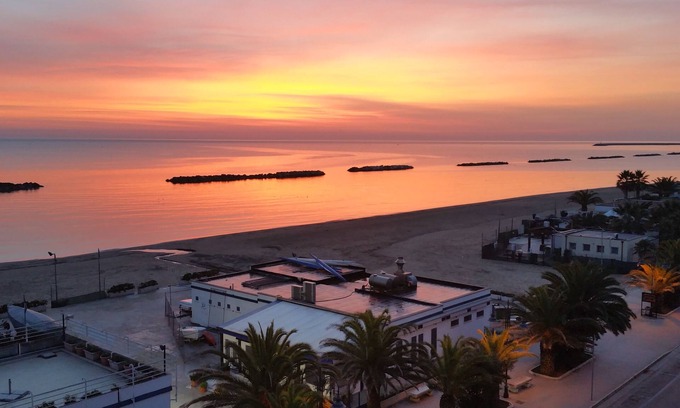 Porto San Giorgio Hotel | Hotel Rosa Meublè