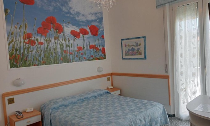 Porto San Giorgio Hotel | Hotel Rosa Meublé