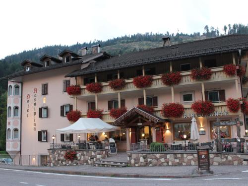 Soraga Hotel | Hotel Rosalpina