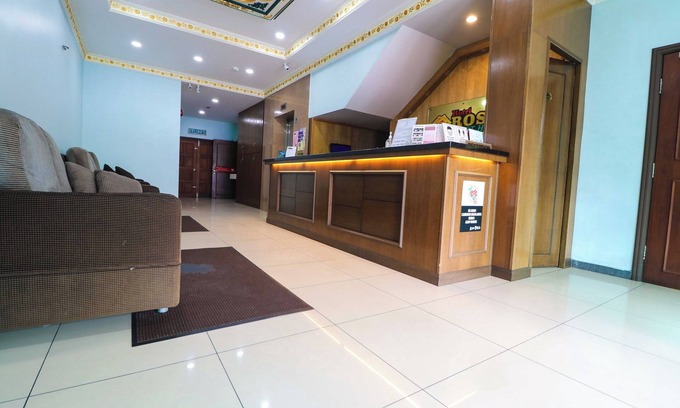 Tanah Rata Hotel | Hotel Rose Crest Hill, Cameron Highlands