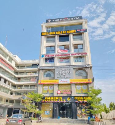 Ahmedabad Casa | Hotel Rose Gold