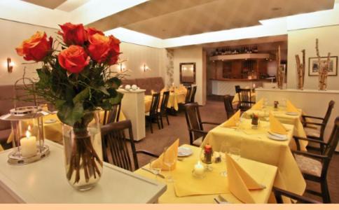 Berg Hotel | Hotel Rosenflora