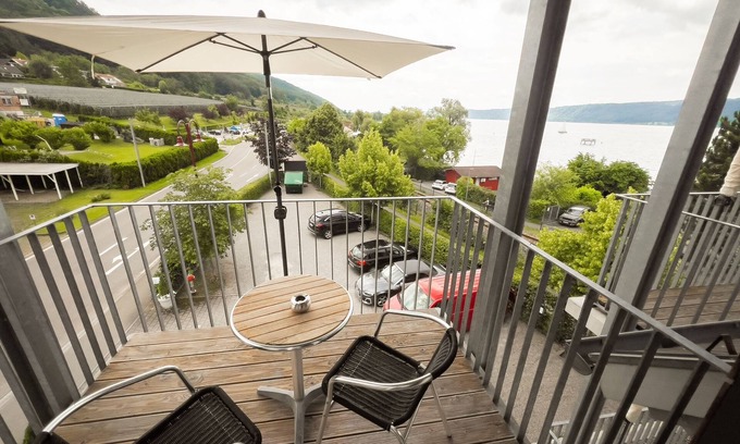 Ludwigshafen Hotel | Hotel Rosmarin