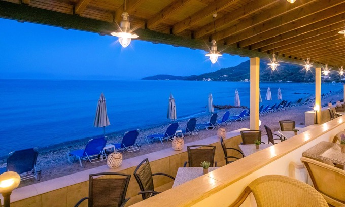Messonghi Apartamento | Hotel Rossis