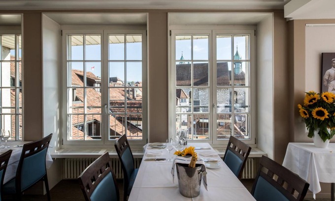 Solothurn Hotel | Hotel Roter Turm