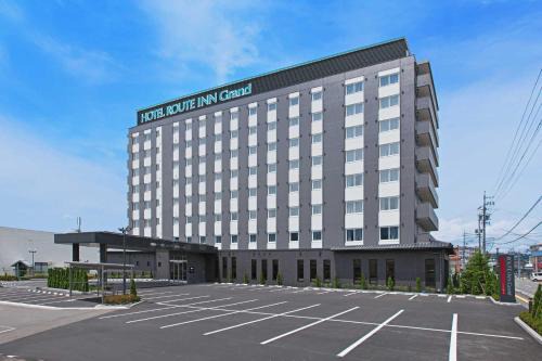 Nakano Hotel | Hotel Route Inn Grand Nakano Obuse