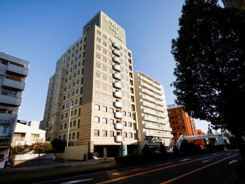 Naka Ward Hotel | Hotel Route-Inn Nagoya Higashi Betsuin
