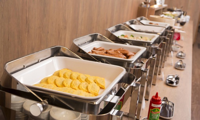 Chuo Ward Hotel | Hotel Route-Inn Niigatakencho Minami