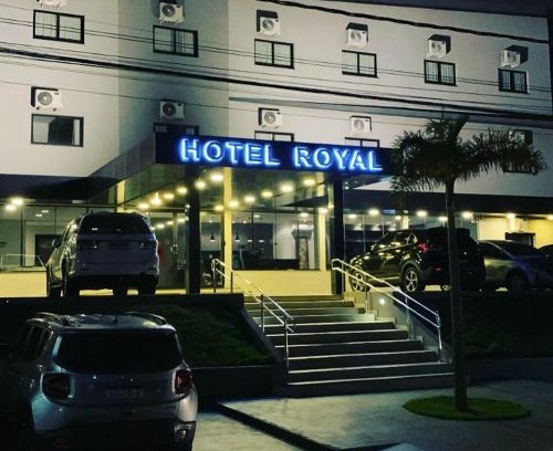 Amambai Apartamento | HOTEL ROYAL AMAMBAI