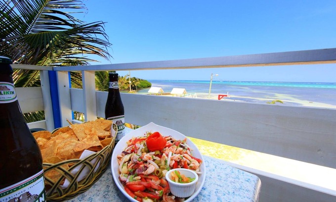 San Pedro Hotel | Hotel Royal Blue & Golf Cart Rental