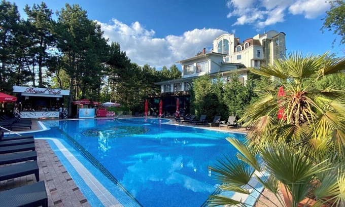Chisinau Hotel | Hotel Royal Florence