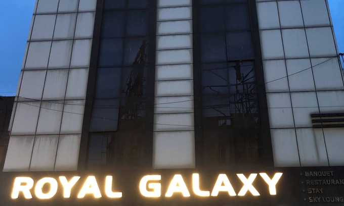 Kanpur Hotel | Hotel Royal Galaxy