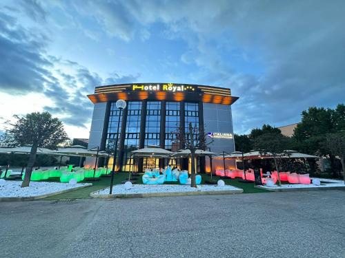 Faenza Hotel | Hotel Royal