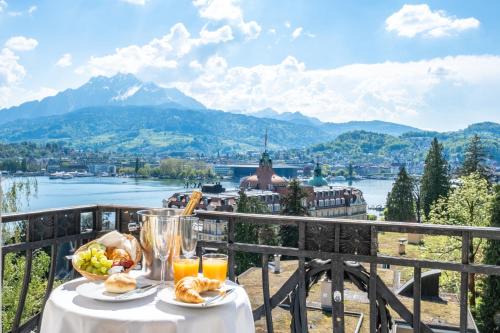 Lucerne Hotel | Hotel Royal Luzern