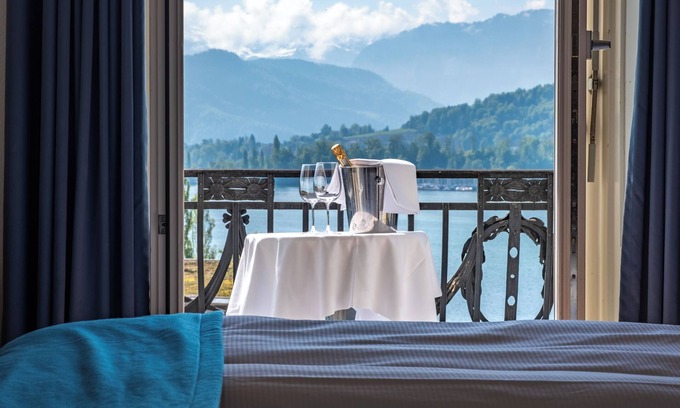 Lucerne Hotel | Hotel Royal Luzern