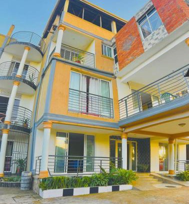 Entebbe Hotel | Hotel Royal Nest Entebbe