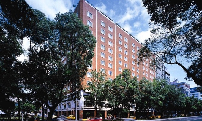 Zhongshan Hotel | Hotel Royal - Nikko Taipei